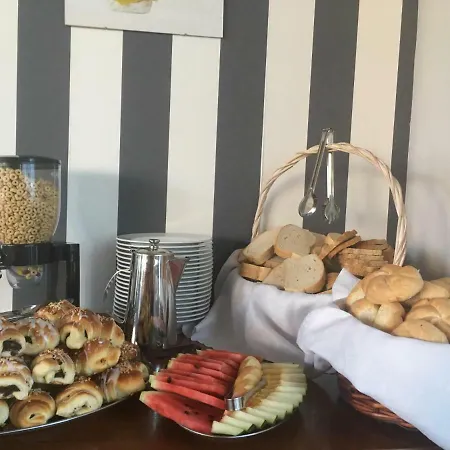 Quarto em Acomodações Particulares Prima Krynica Morska