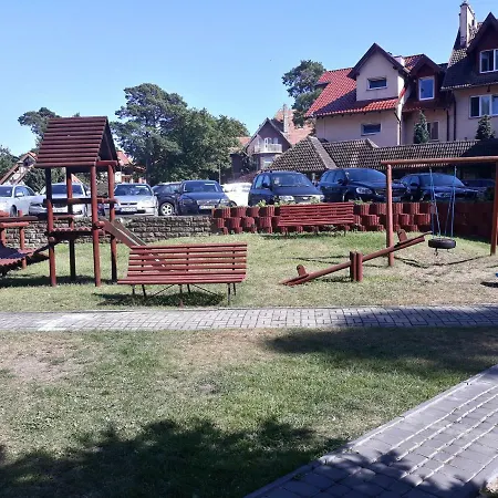 Prima Accommodatie bij particulieren Krynica Morska