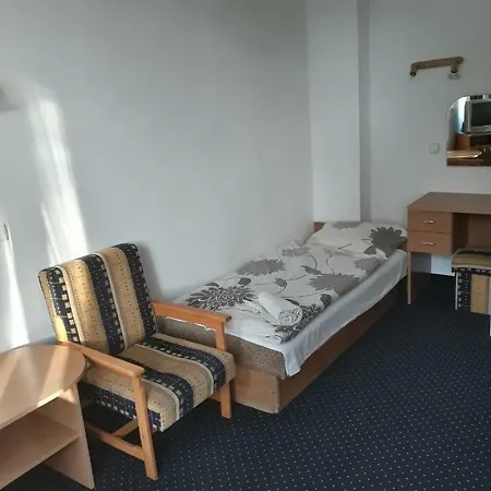 Quarto em Acomodações Particulares Prima Krynica Morska