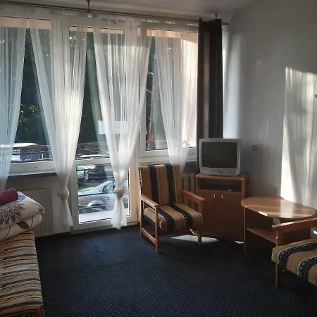 Prima Quarto em Acomodações Particulares Krynica Morska