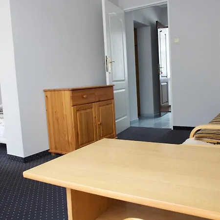 Prima Quarto em Acomodações Particulares Krynica Morska