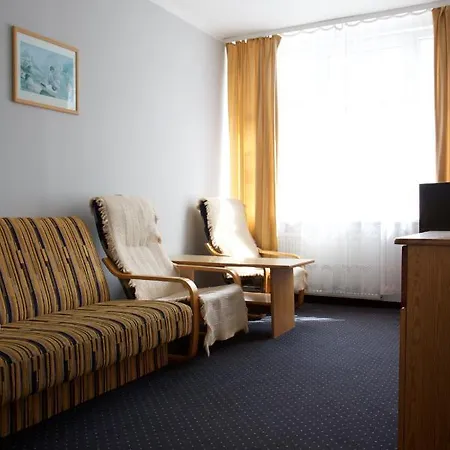 Prima Quarto em Acomodações Particulares Krynica Morska