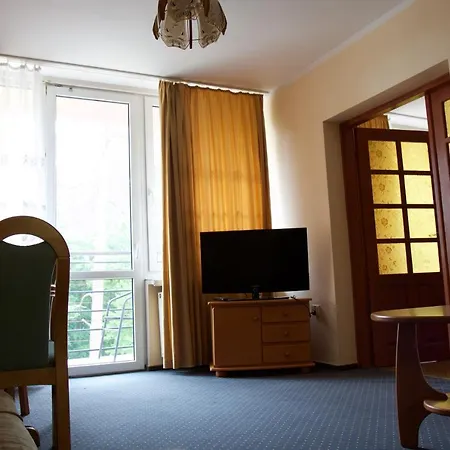 Prima Quarto em Acomodações Particulares Krynica Morska