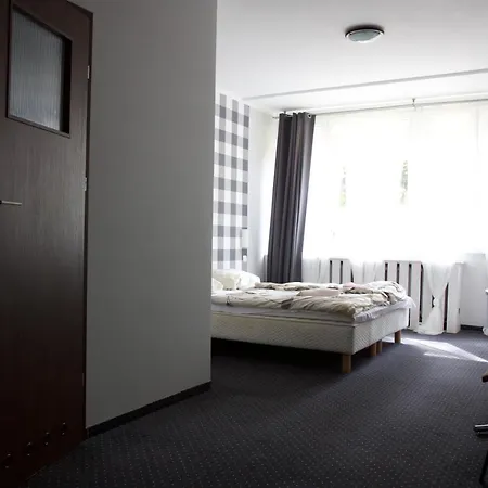 Prima Quarto em Acomodações Particulares Krynica Morska