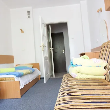 Quarto em Acomodações Particulares Prima Krynica Morska