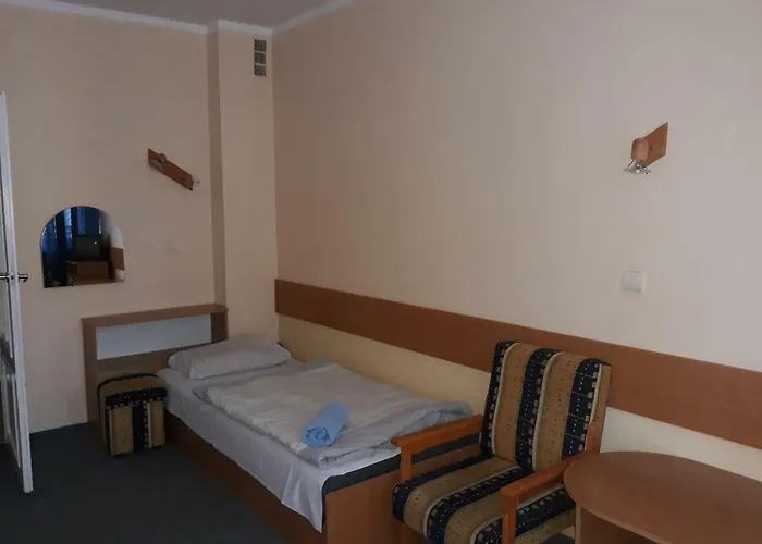 Prima Rum i privatbostad Krynica Morska