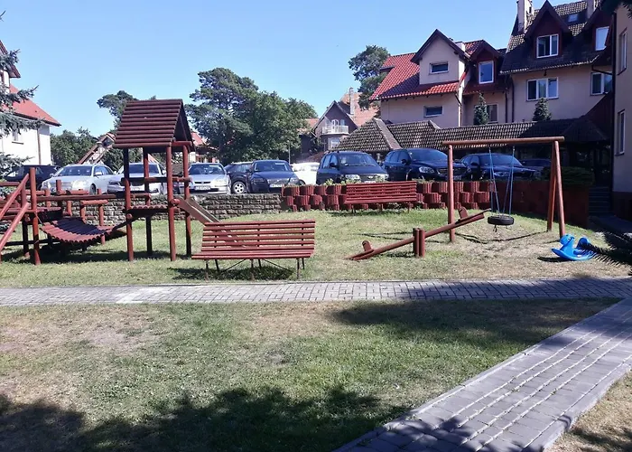 Prima Rum i privatbostad Krynica Morska