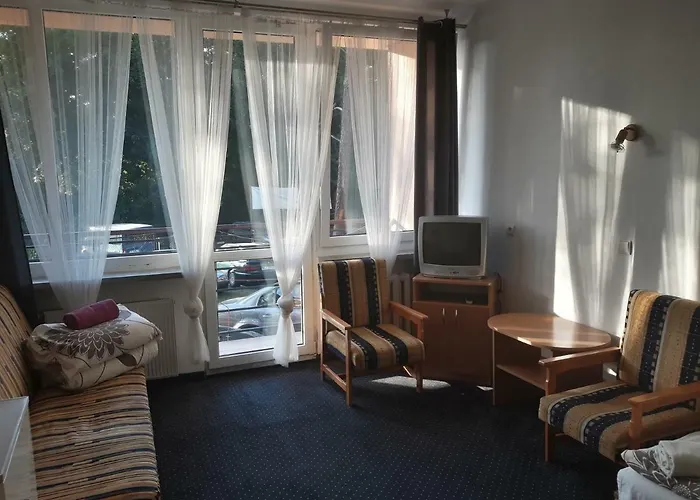 Prima Rum i privatbostad Krynica Morska