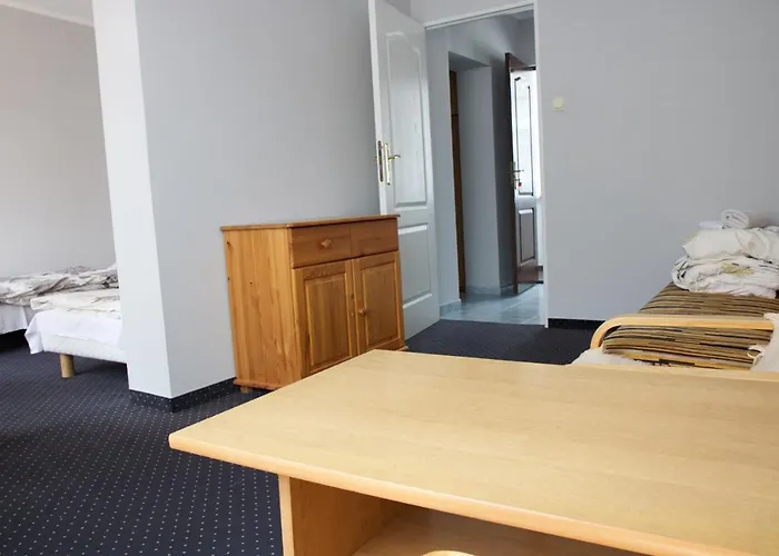 Prima Rum i privatbostad Krynica Morska