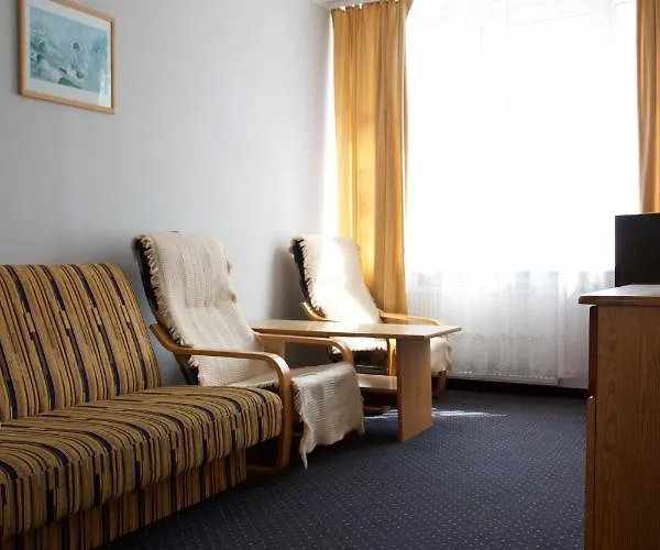 Prima Rum i privatbostad Krynica Morska