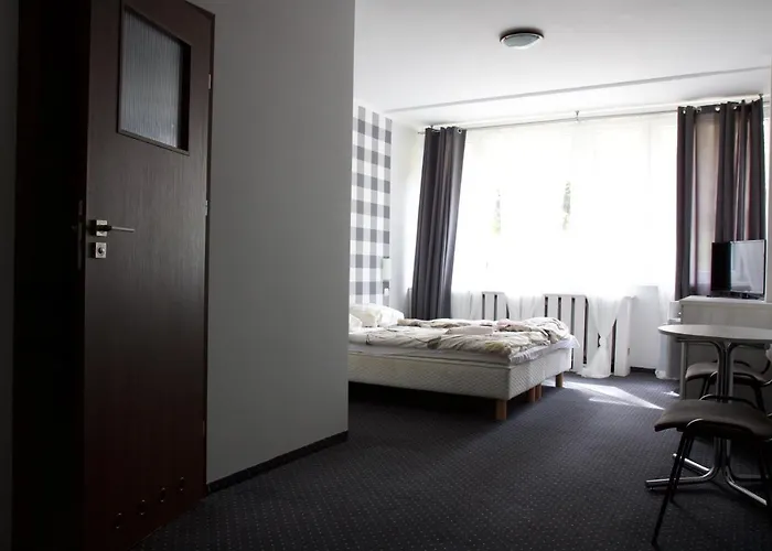 Prima Rum i privatbostad Krynica Morska