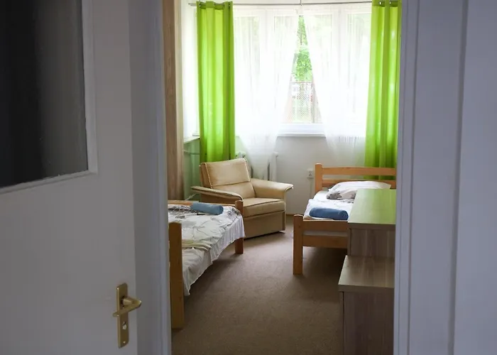 Prima Rum i privatbostad *