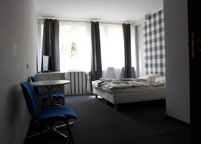 Prima Rum i privatbostad Krynica Morska