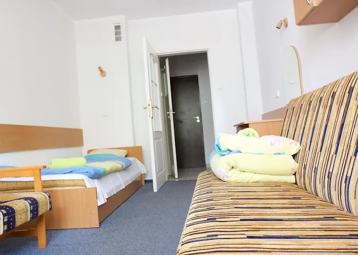 Rum i privatbostad Prima Krynica Morska